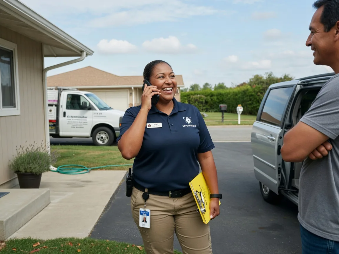 Pest Control Deerton, MI FAQs